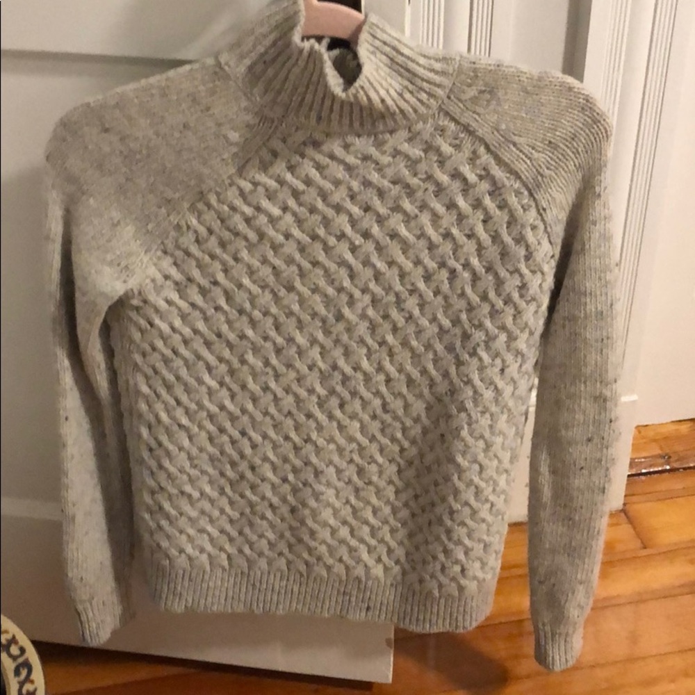 Theory Sweater